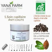 Beurre de Maripa Bois d'Inde et Pamakristi Bio
