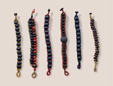 Bracelets artisanaux guyanais 