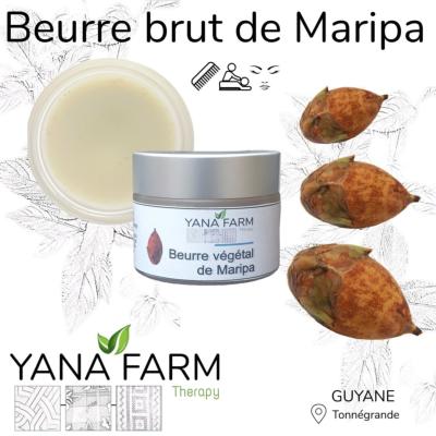 Beurre de Maripa Bio