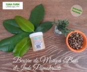 Beurre de Maripa Bois d'Inde et Pamakristi Bio
