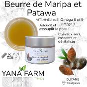 Beurre Maripa Patawa