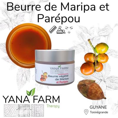 Beurre Maripa Parepou