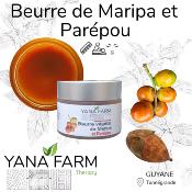 Beurre Maripa Parepou