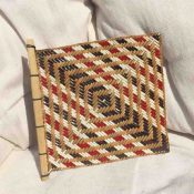 Éventail artisanal