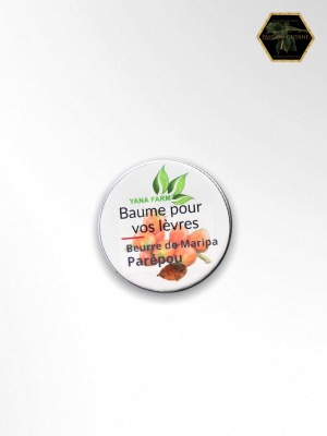 Baume à lèvres Bio Yana-Farm