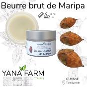 Beurre de Maripa Bio