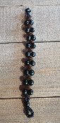 Bracelet végétal 