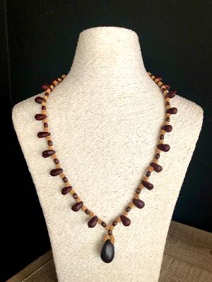 Collier naturel