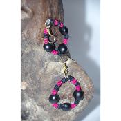 Boucle d'oreille Femme anneau Amérindien