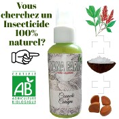 Huile Anti-moustique Bio
