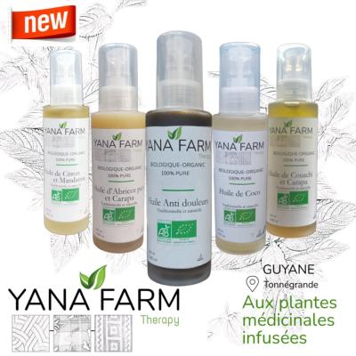 Produits Médecine Traditionnels