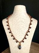 Collier naturel