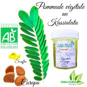 Pommade Végétal Kassialata Carapa