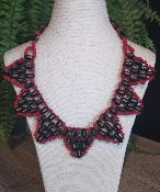 Collier guyanais naturel