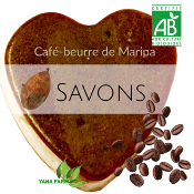 Savon Maripa et Café