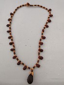 Collier naturel