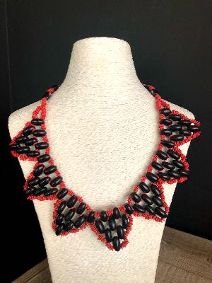 Collier guyanais naturel