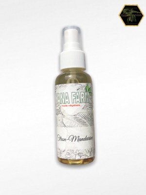 Huile de Citron-Mandarine Bio