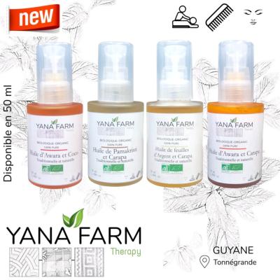 Produits Cosmétiques Naturels