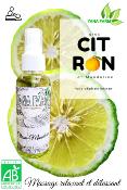 Huile de Citron-Mandarine Bio