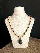 Collier amérindien