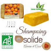 Shampooing solide awara coco Bio